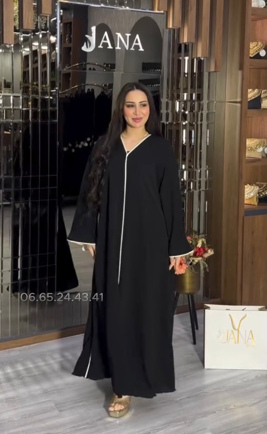 abaya new 2025