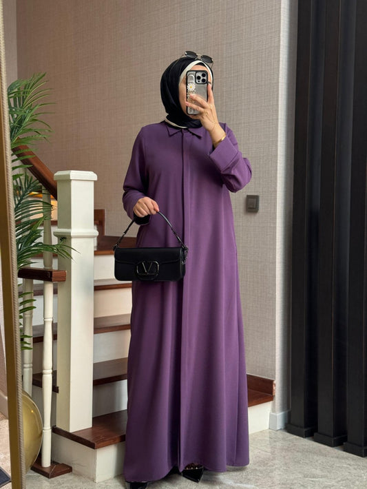 عباية امراتية أنيقة