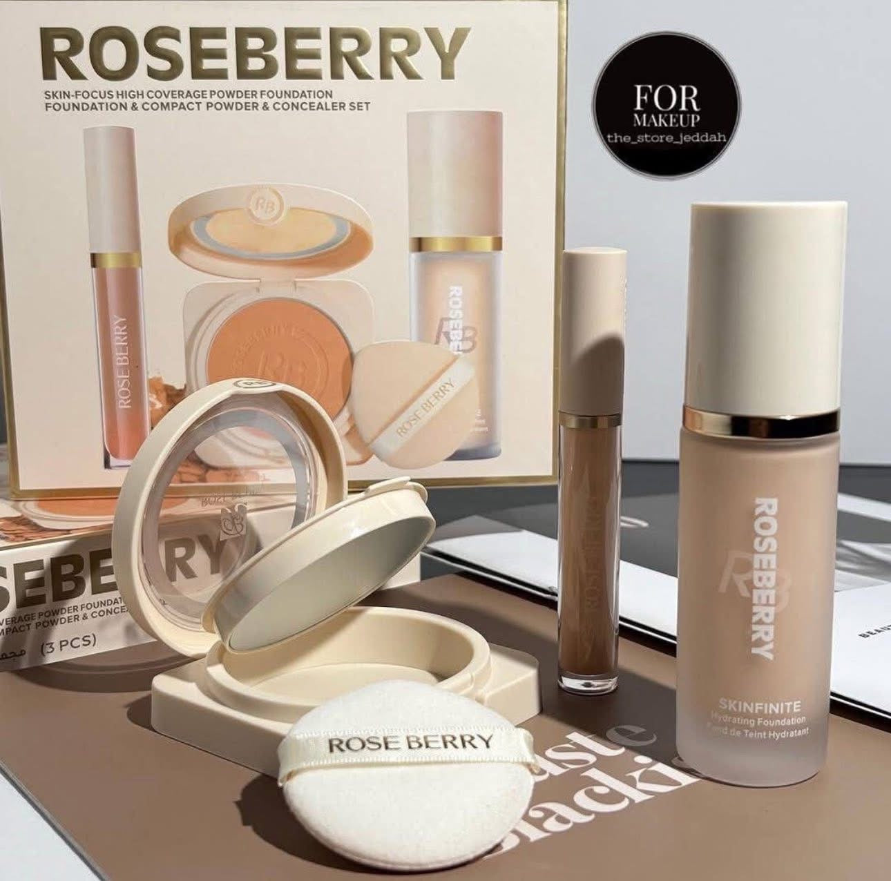 roseberry original