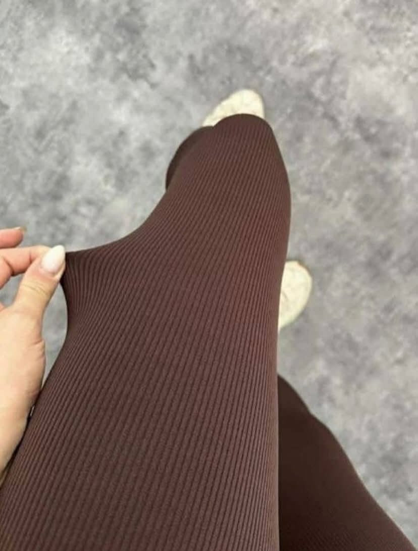 Pantalon center chic