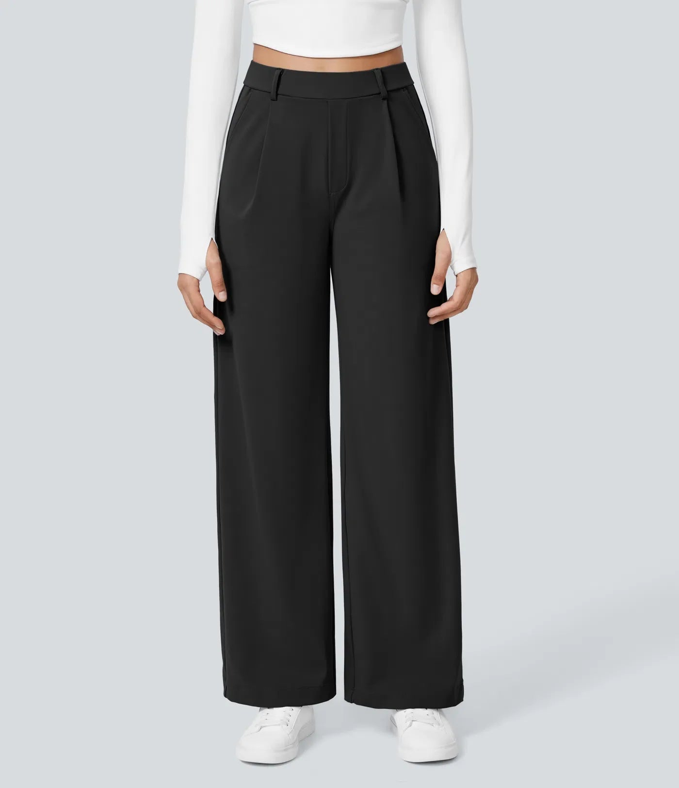 Flex High Waisted Pants